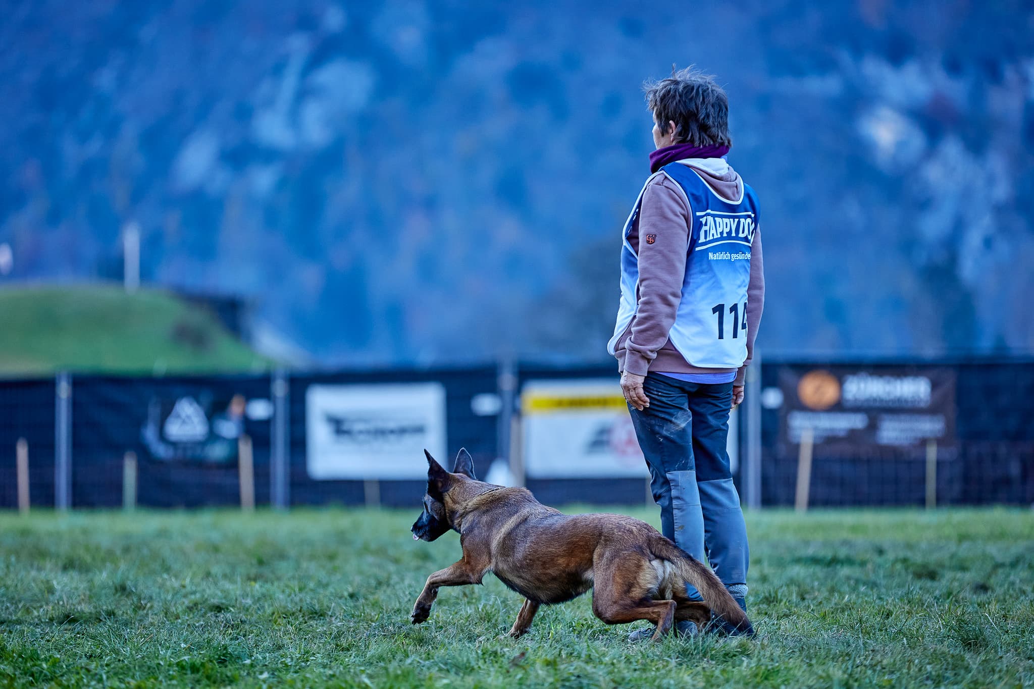 Schweizer Meisterschaft Impression 4