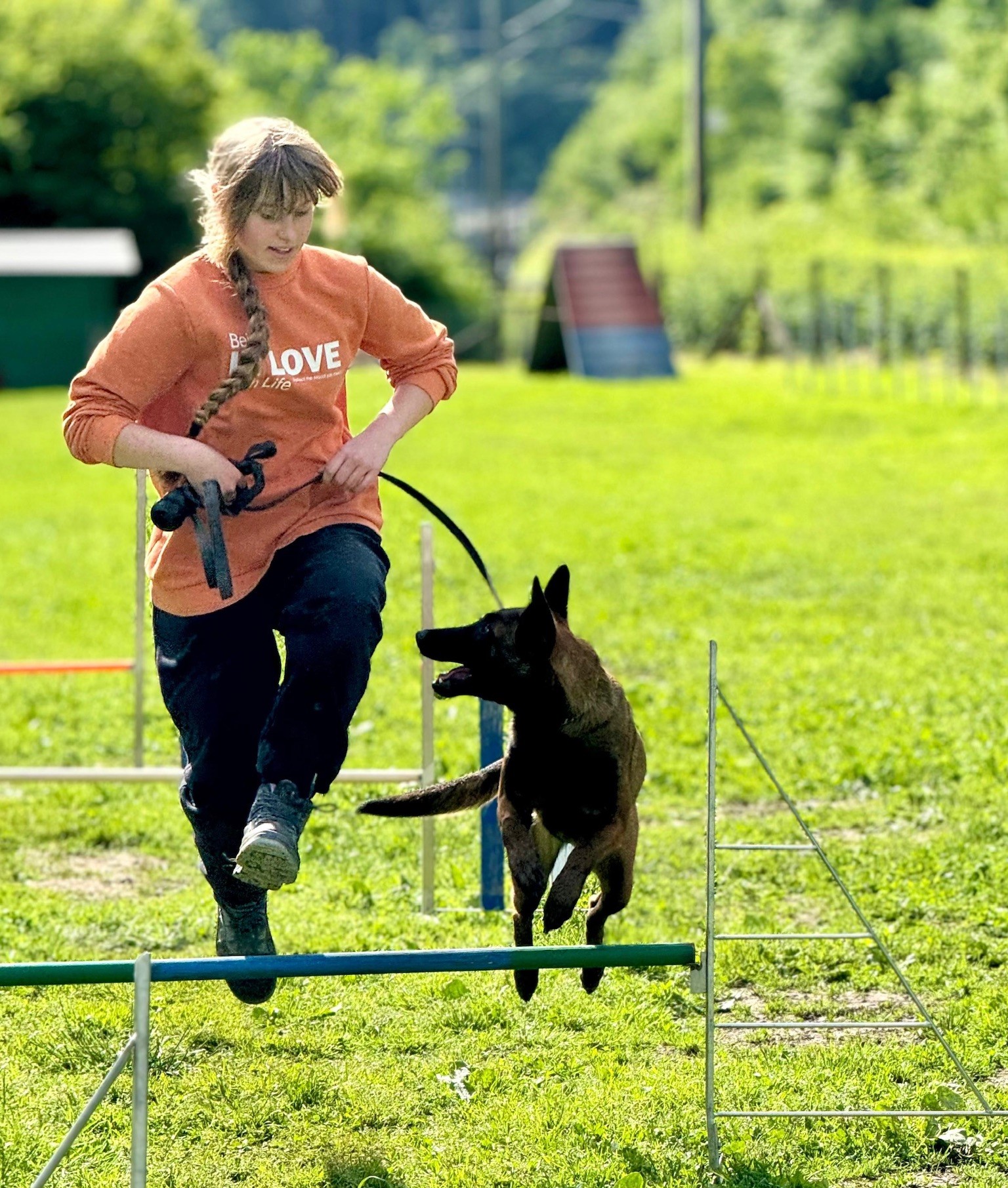 Agility Training