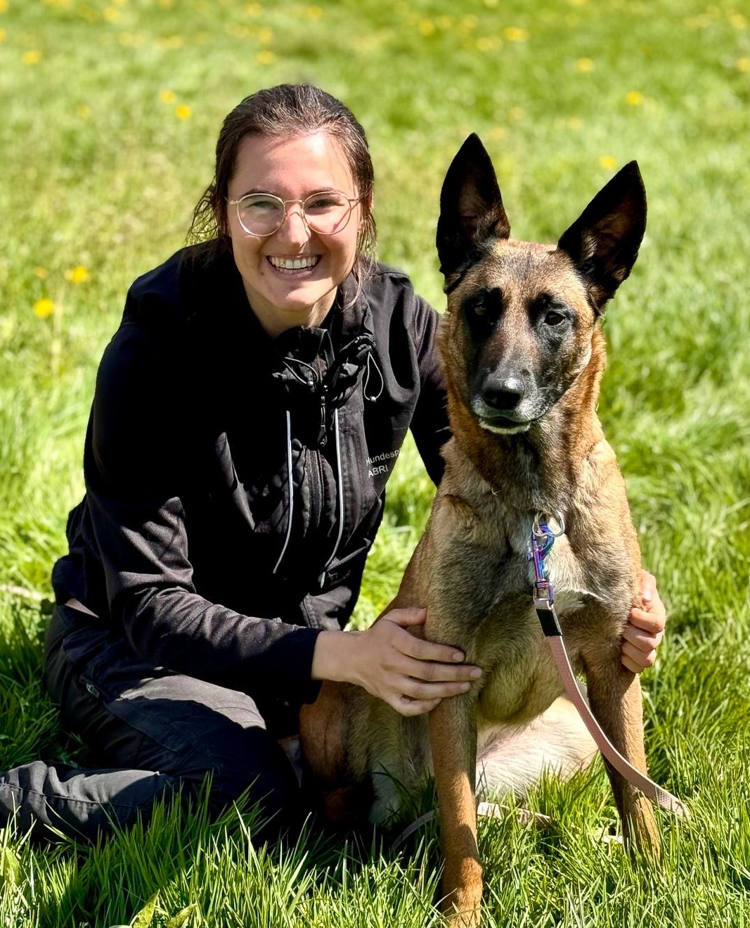 Fiammetta & Lara, Griz