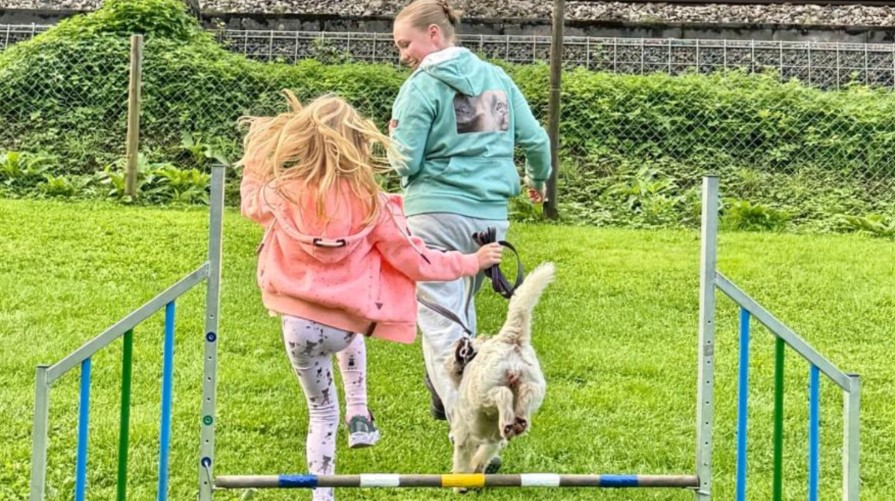 Kinderheim Lutisbach bei Uns August 2025
